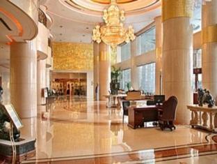 Xiangyang Celebritity City Hotel Eksteriør billede