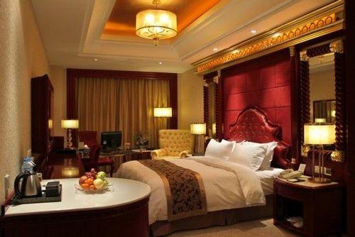 Xiangyang Celebritity City Hotel Værelse billede